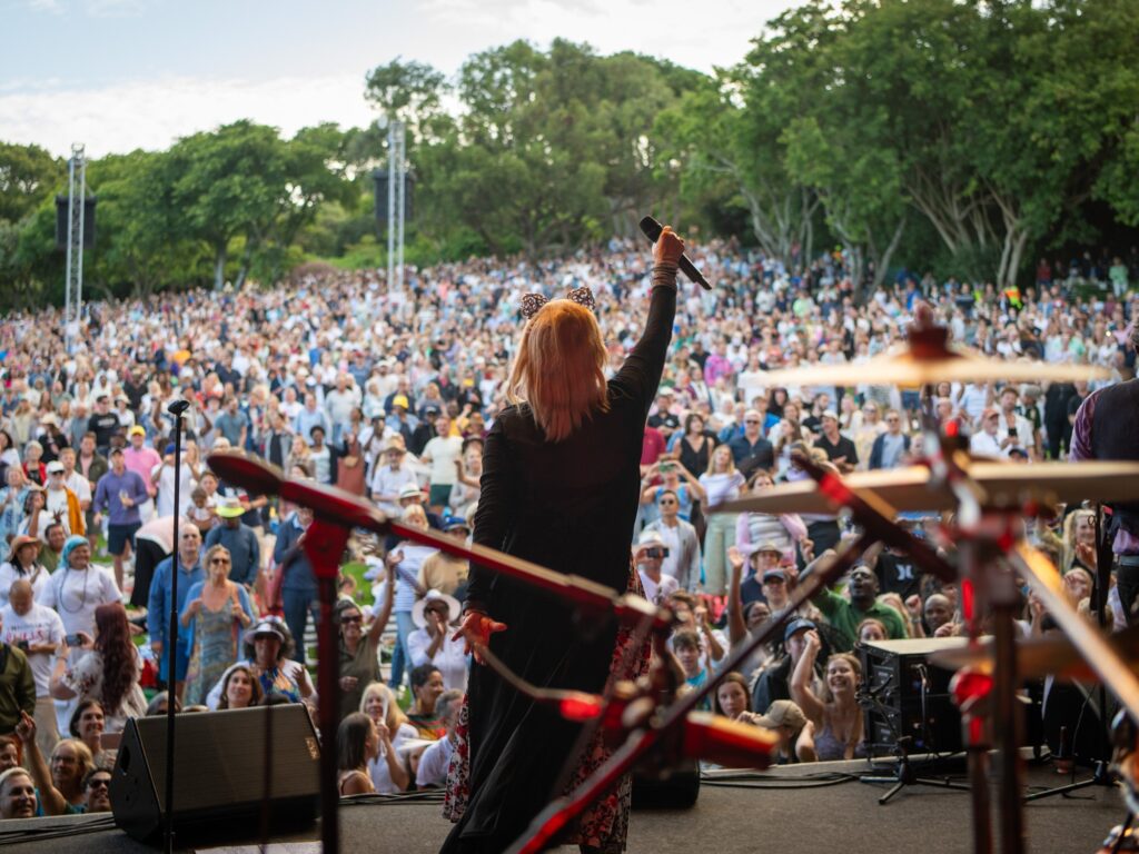 Mango Groove 40 Years of Music