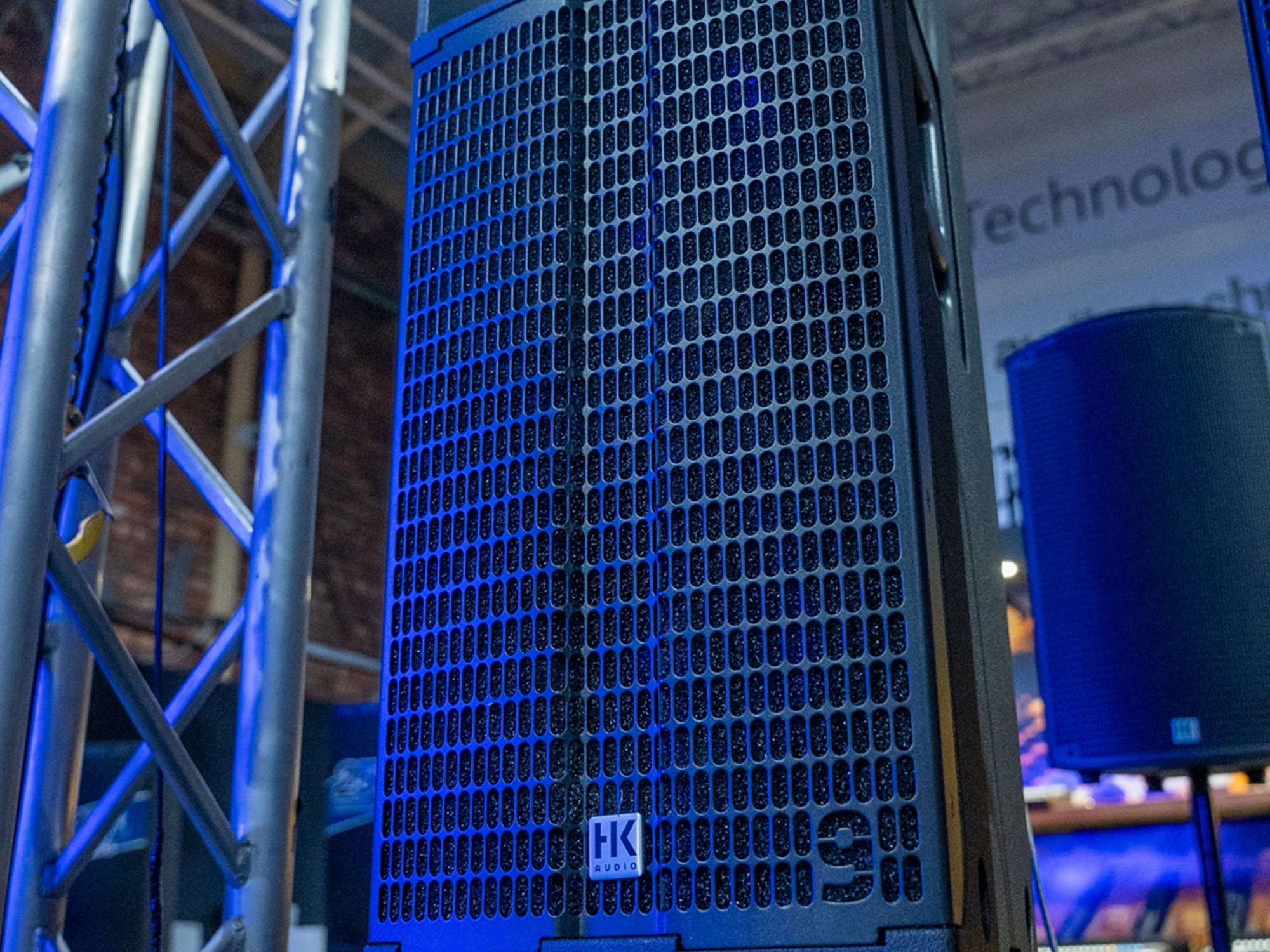 HK Audio Showcase at Proaudio