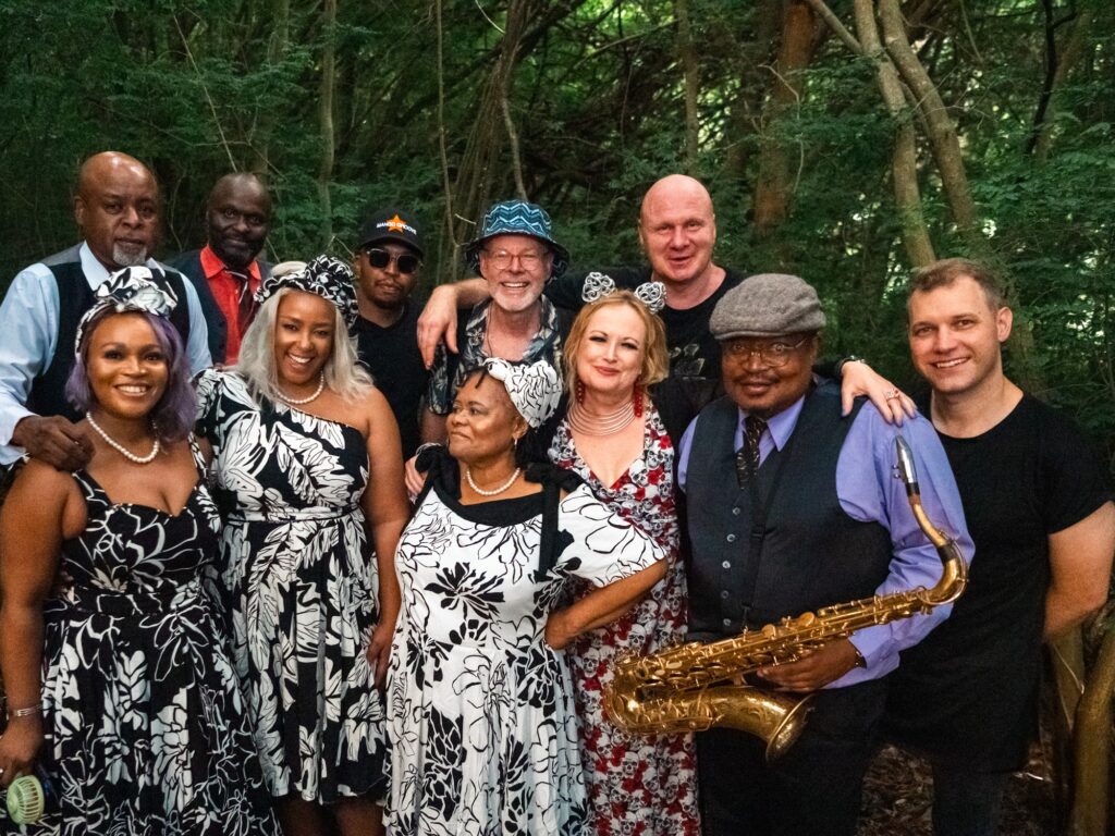 Mango Groove 40 Years of Music