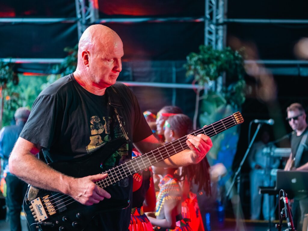 Mango Groove 40 Years of Music