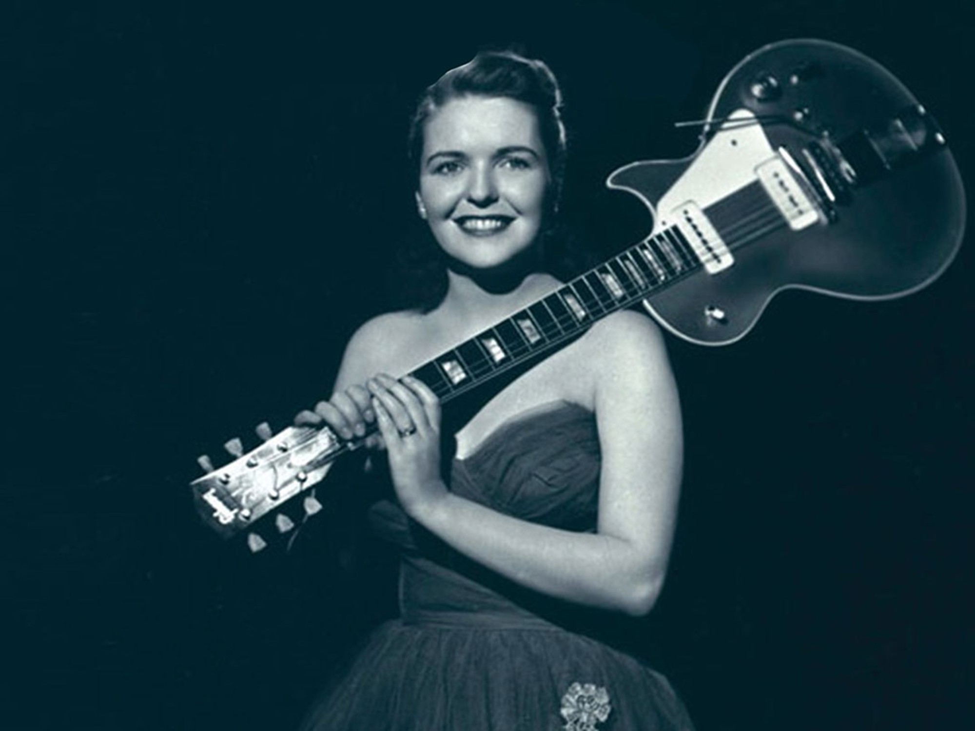 Gibson Mary Ford Les Paul Standard Goldtop