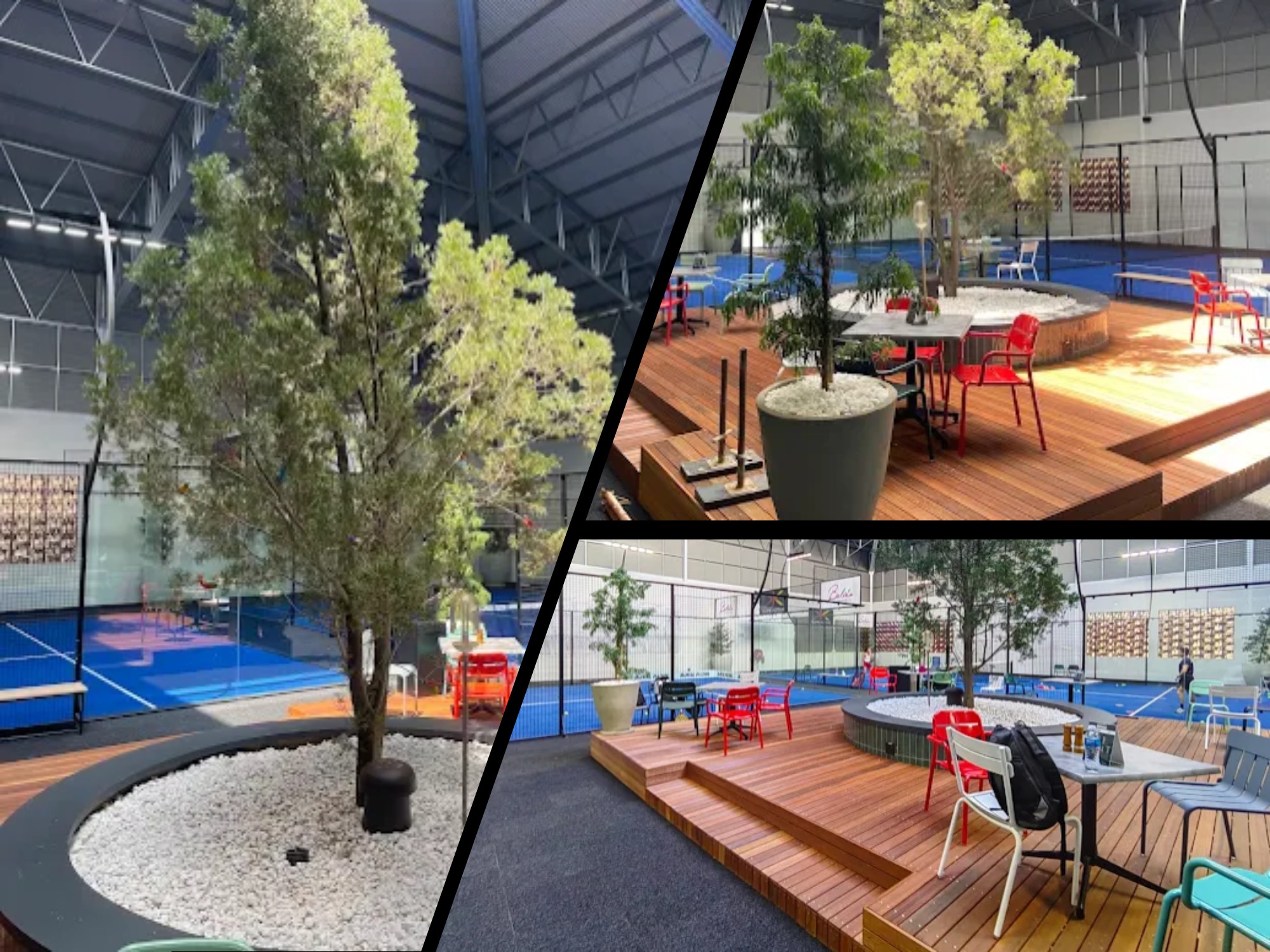 World-Class Sound for Munyaka Village Padel Club