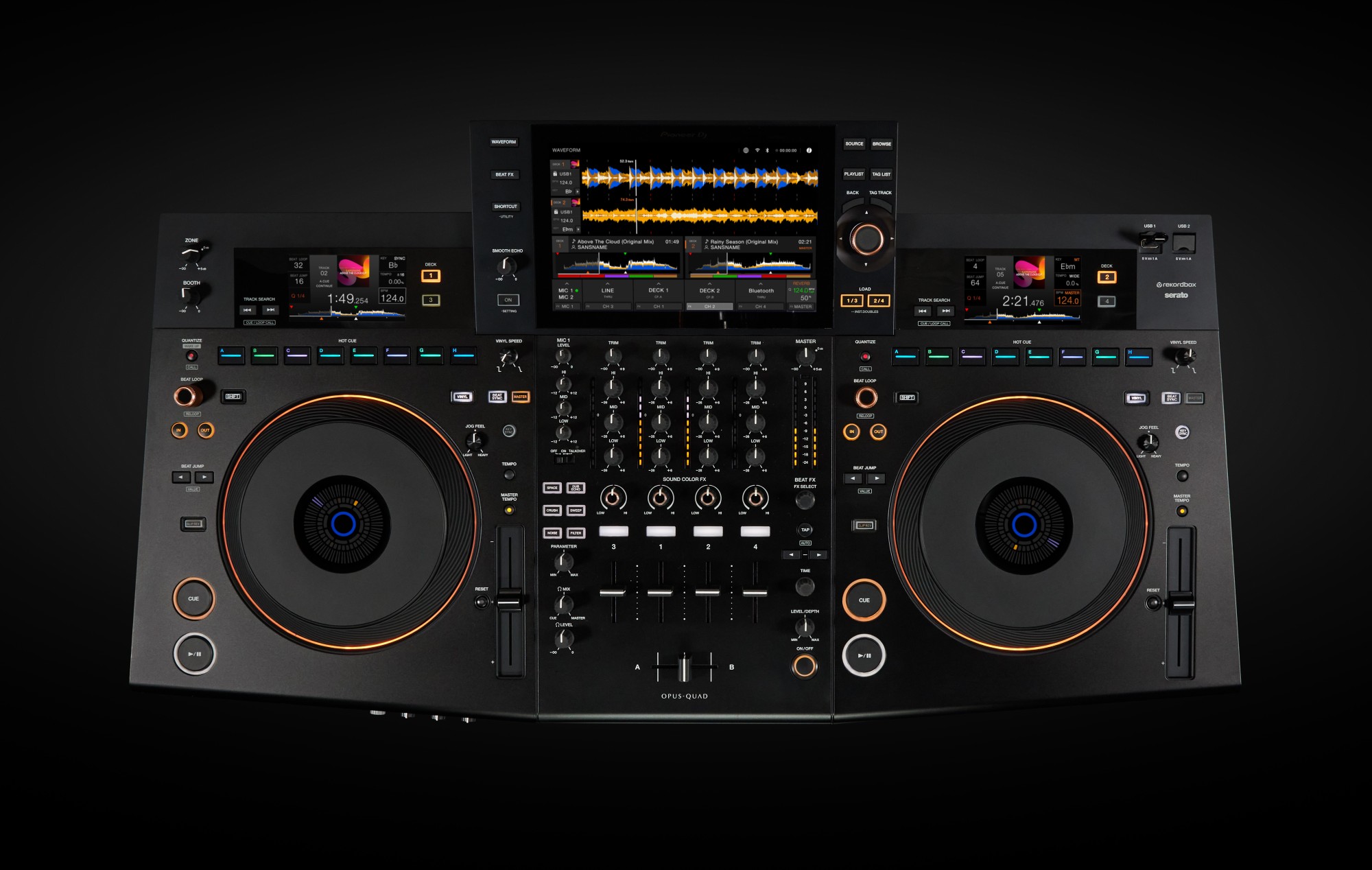 Pioneer DJ OPUS-QUAD