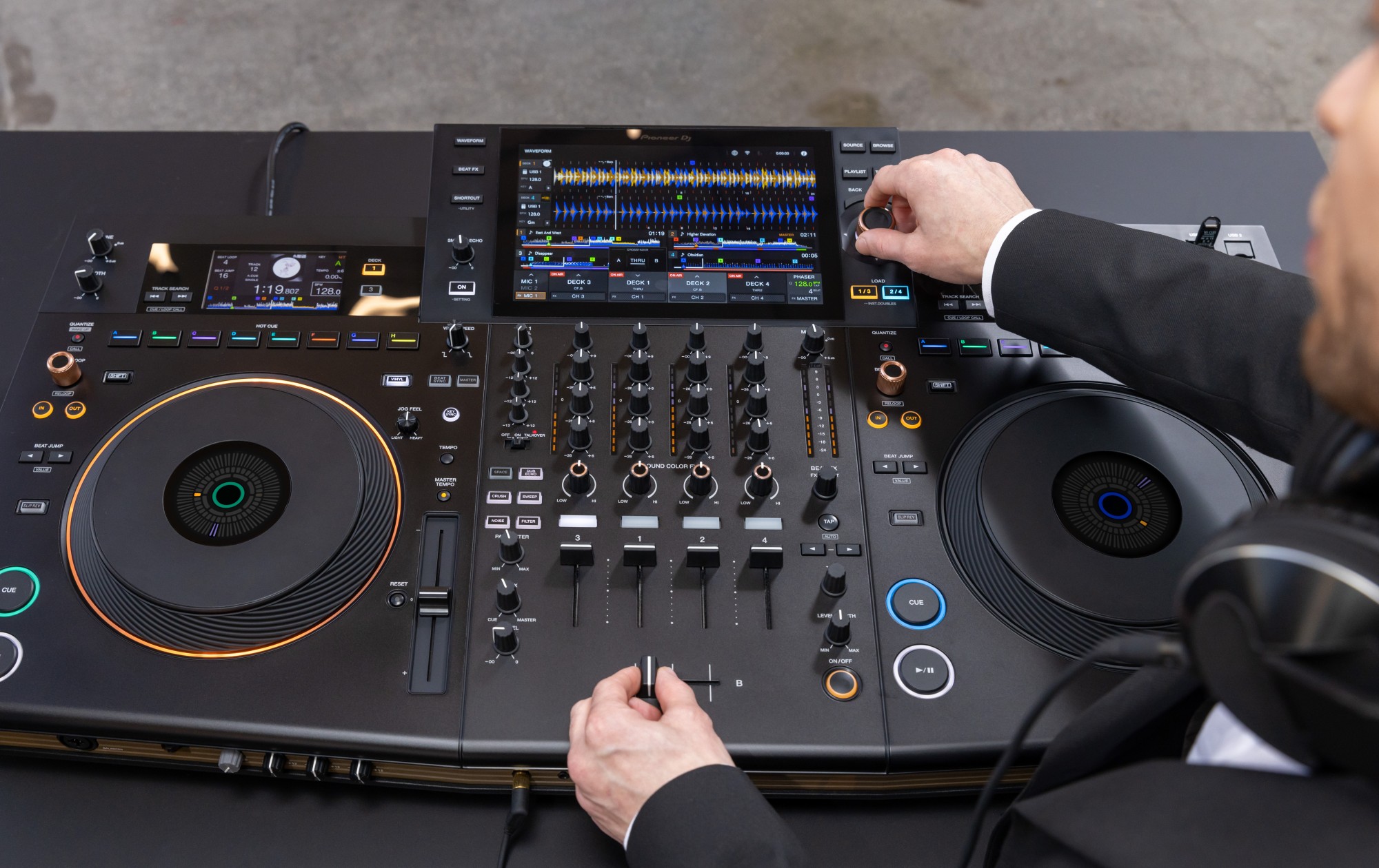 Pioneer DJ OPUS-QUAD