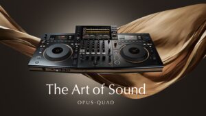 Pioneer DJ OPUS-QUAD