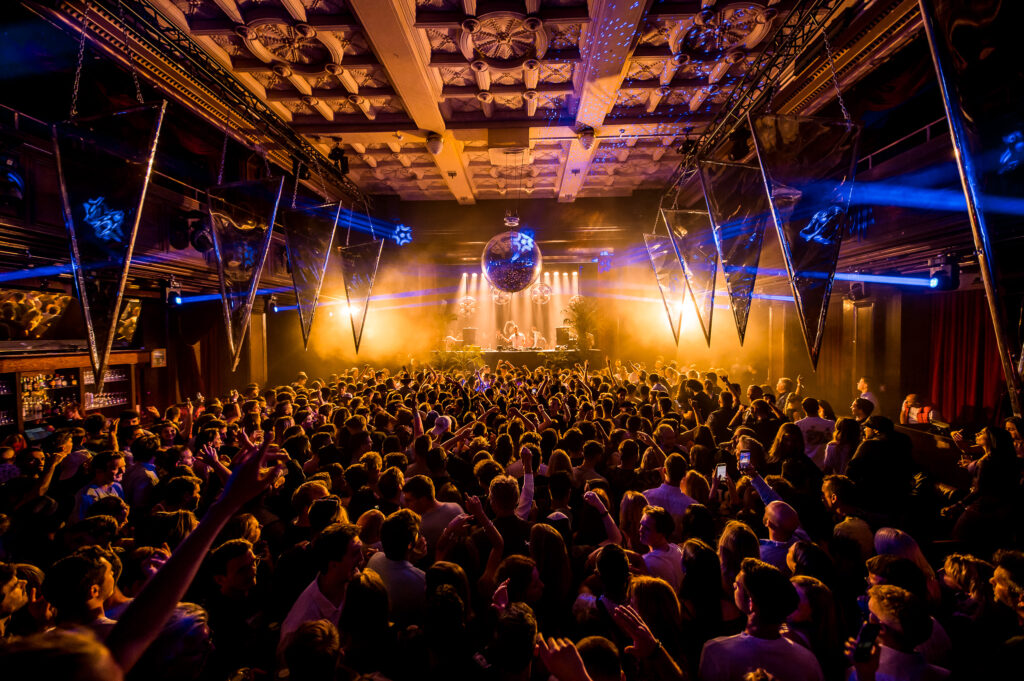 Paradoks From Tomorrowland to Purified