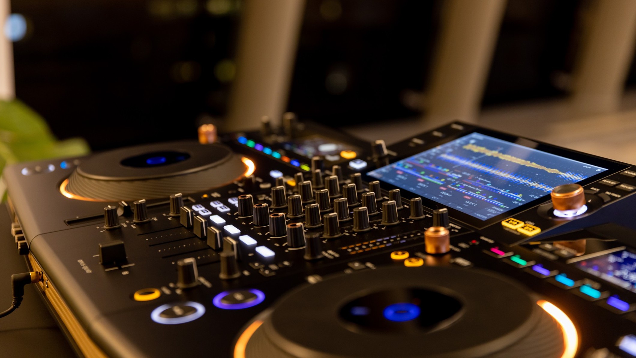 Pioneer DJ OPUS-QUAD