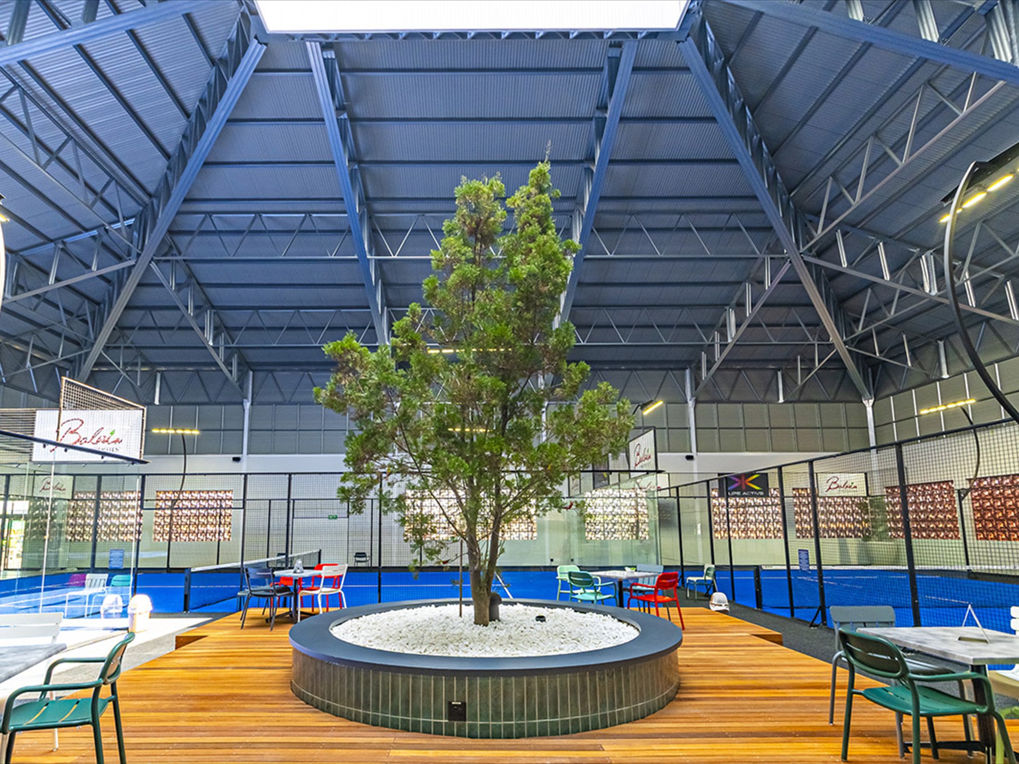 World-Class Sound for Munyaka Village Padel Club