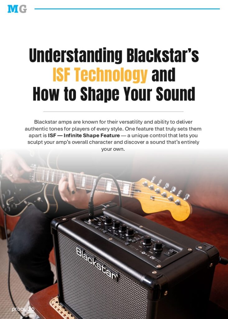 Blackstar’s ISF Technology