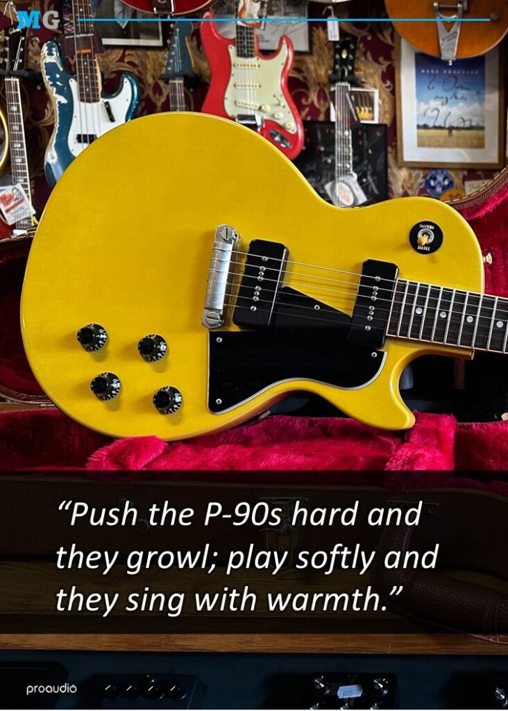 Gibson Les Paul Special TV Yellow