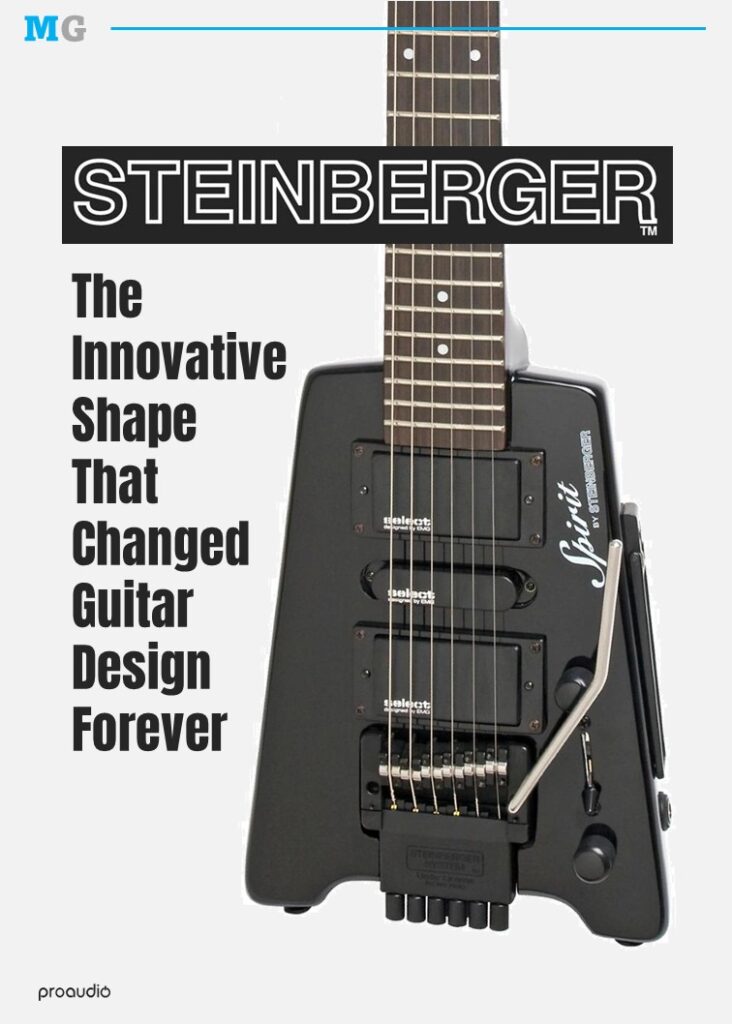 Steinberger guitars