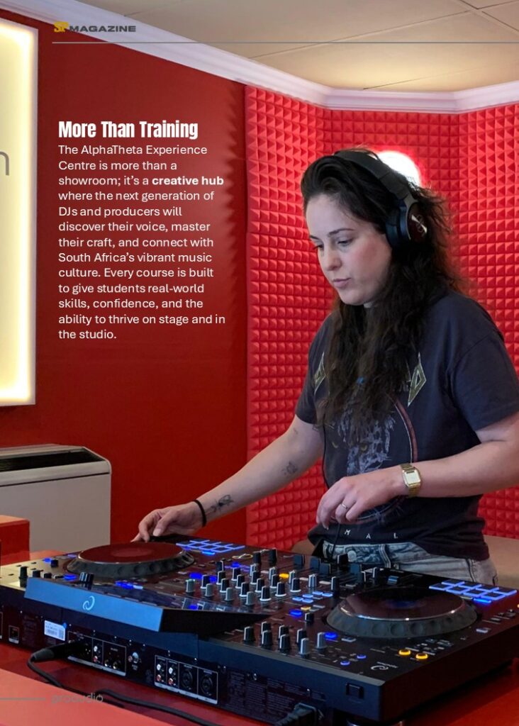 Proaudio DJ & Music Production Training Academy