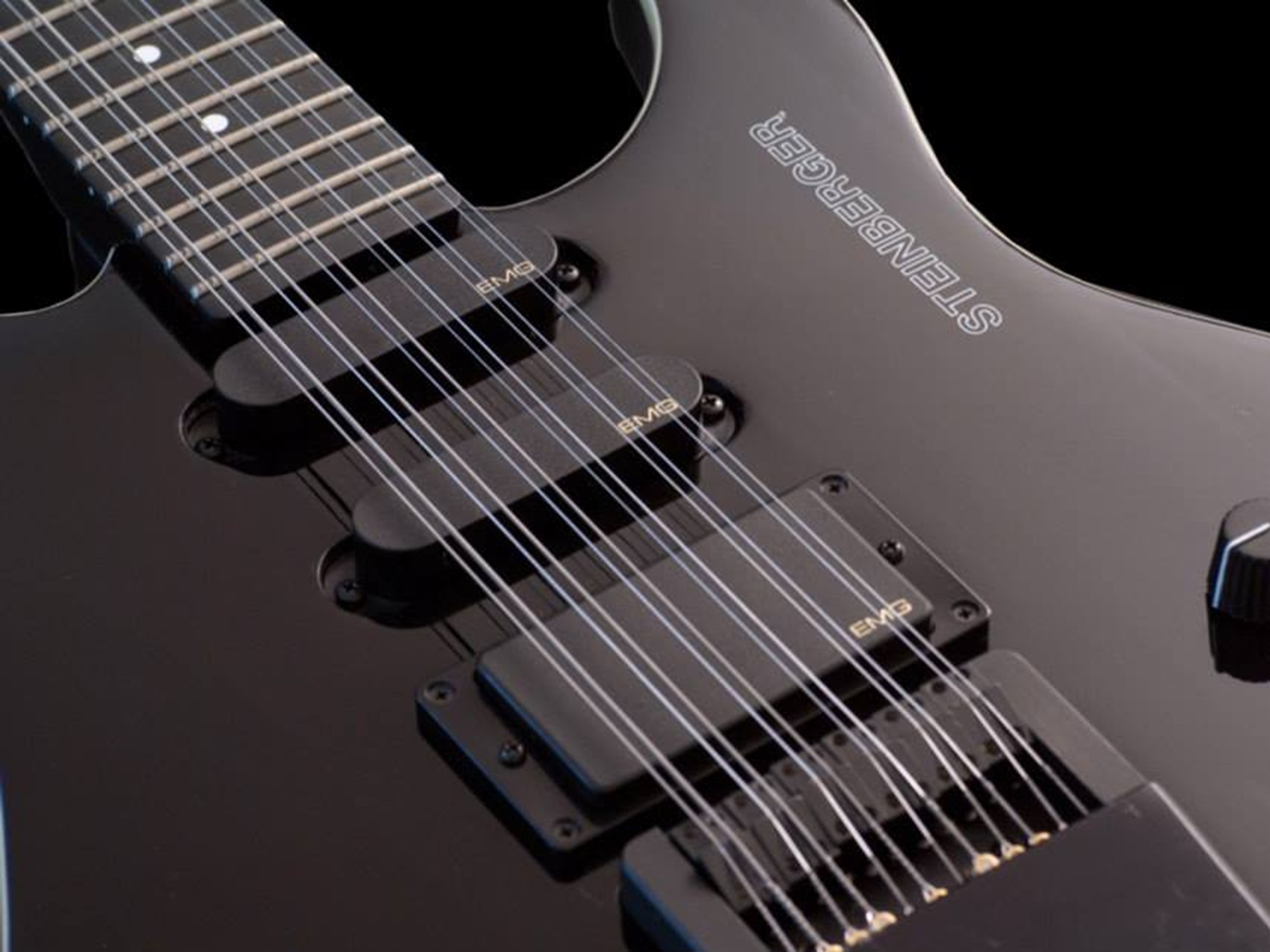 Steinberger guitars