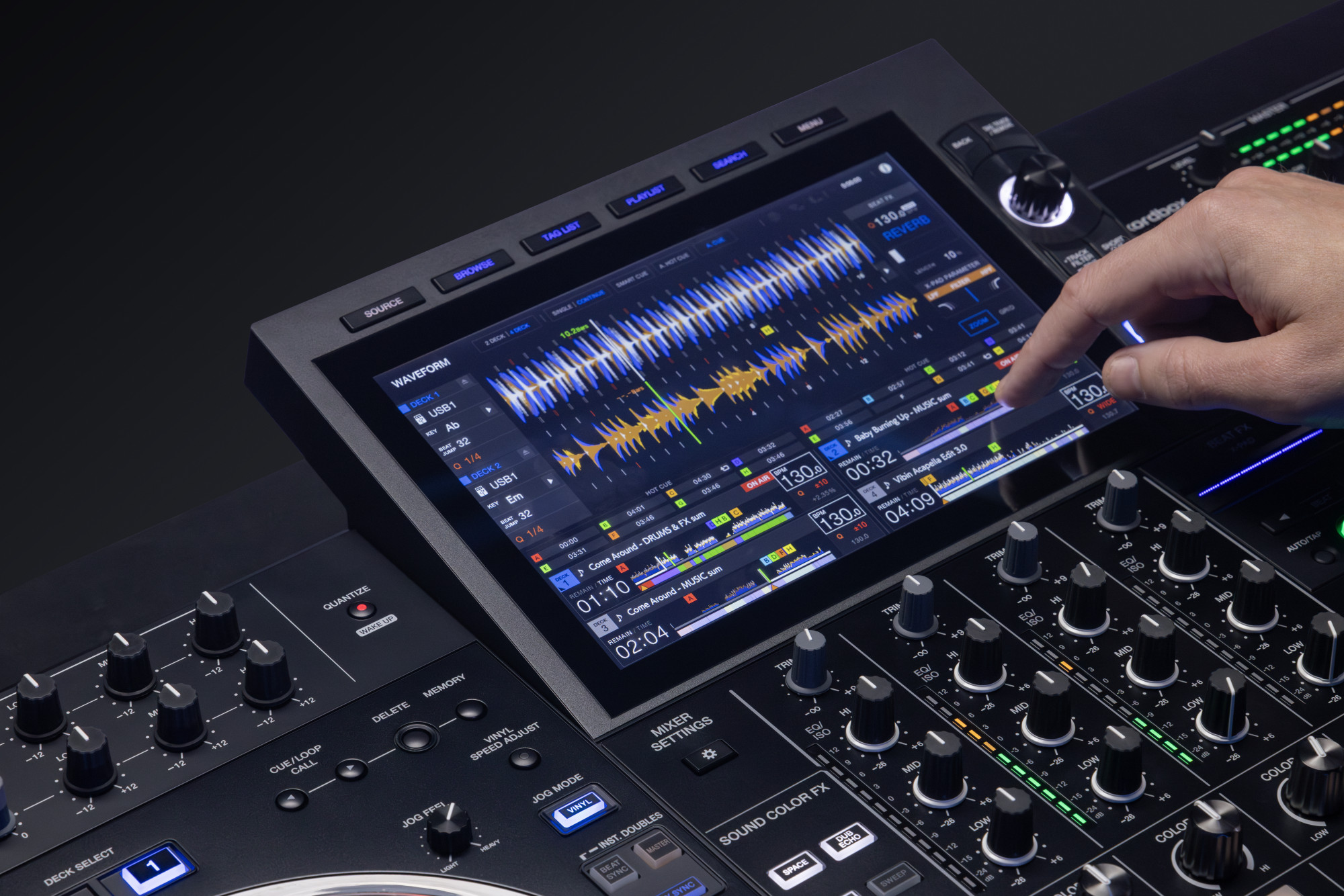 AlphaTheta XDJ-AZ