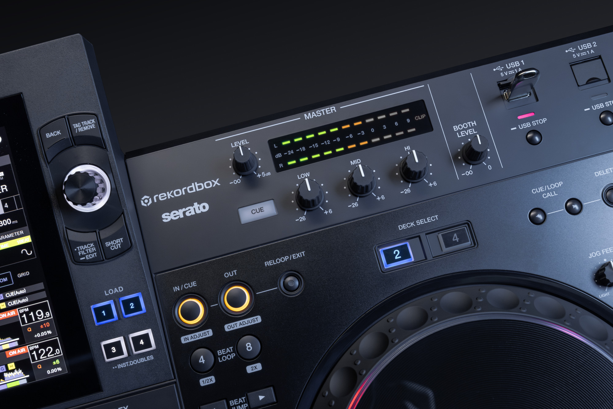 AlphaTheta XDJ-AZ