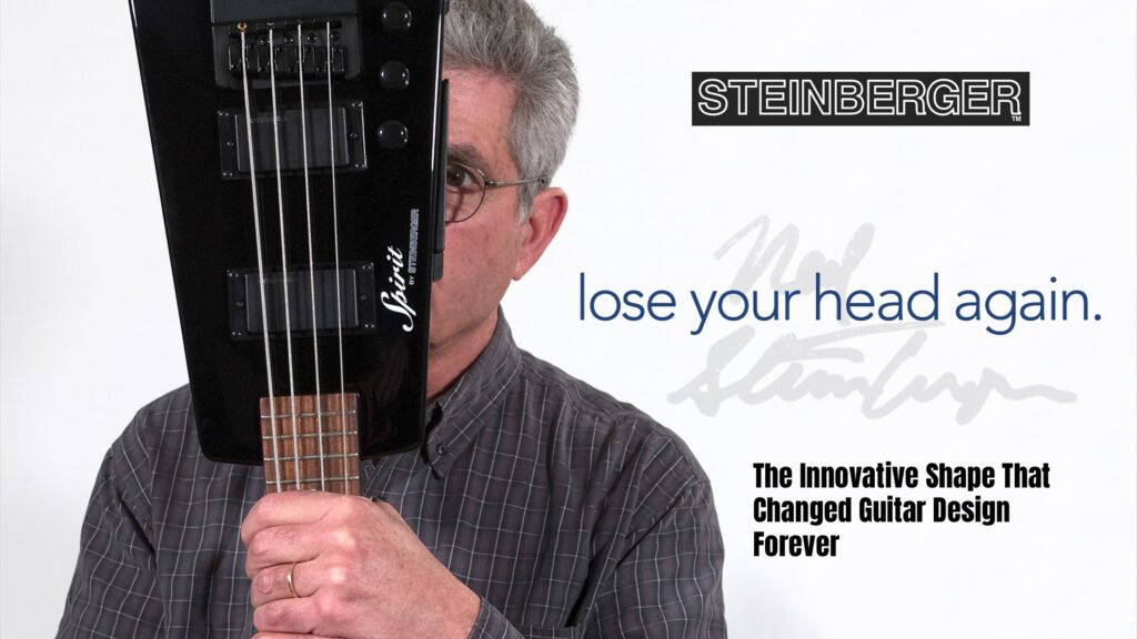 Steinberger guitars