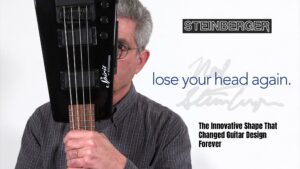 Steinberger guitars