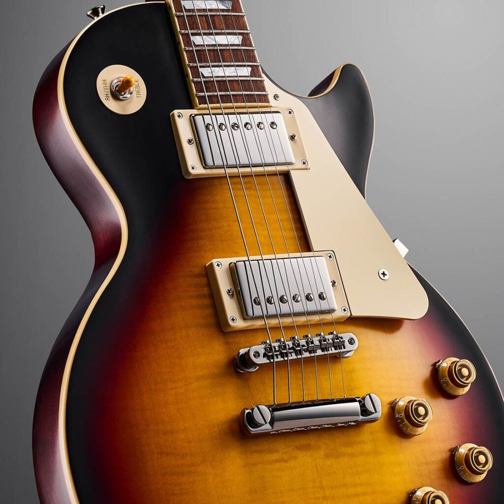 Epiphone 1959 Les Paul Standard Tobacco Burst
