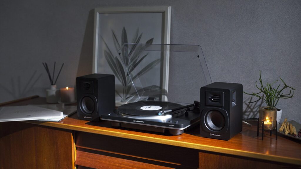 Audio-Technica AT-LP70XBT