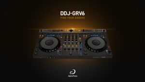 AlphaTheta DDJ-GRV6