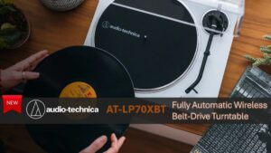 Audio-Technica AT-LP70XBT
