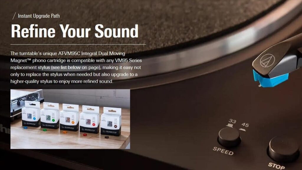 Audio-Technica AT-LP70XBT