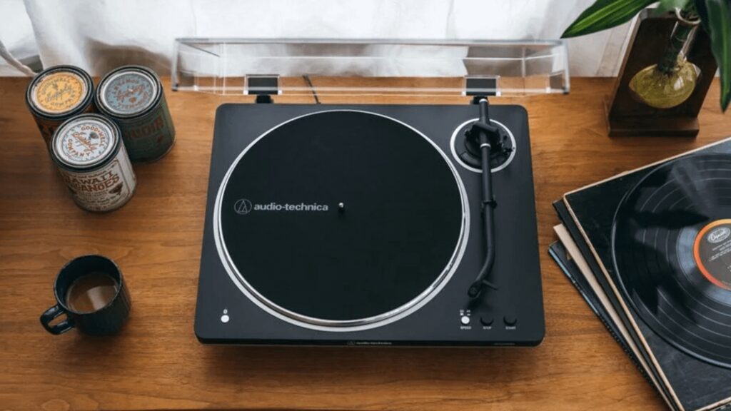 Audio-Technica AT-LP70XBT