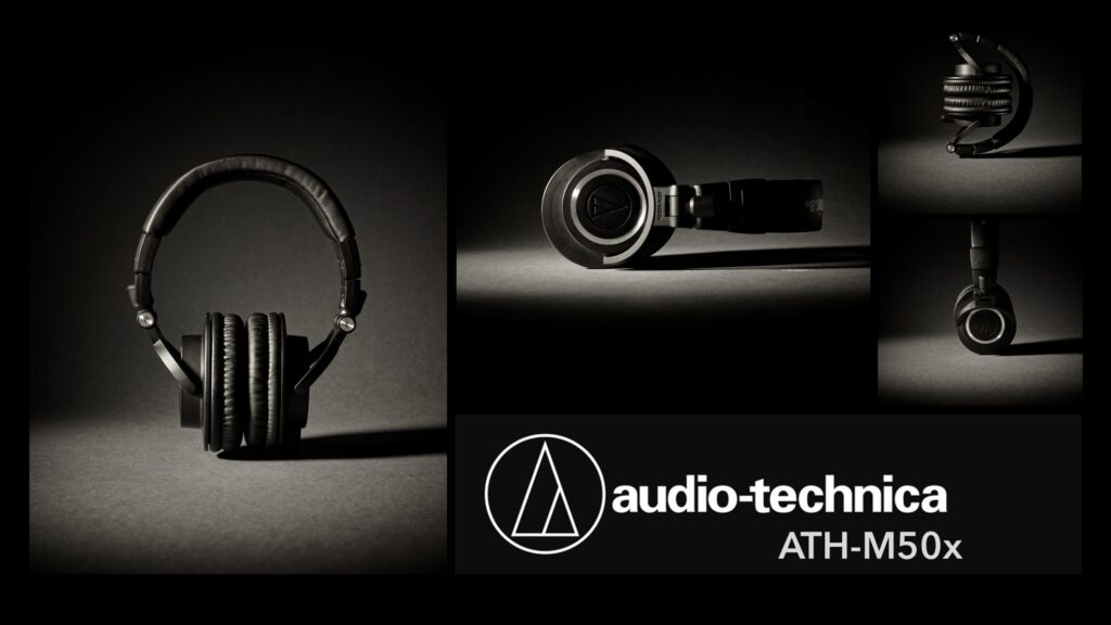 Audio-Technica ATH-M50x