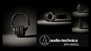 Audio-Technica ATH-M50x