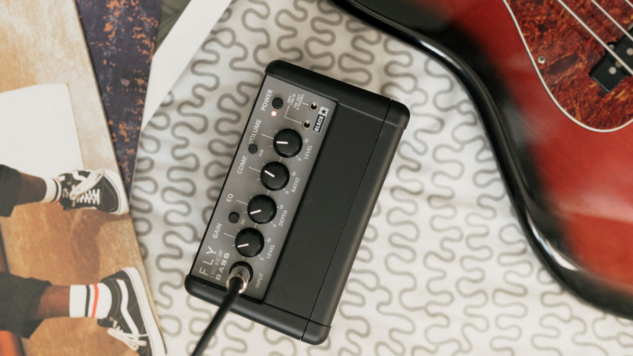 Blackstar Fly 3 Bass Pack