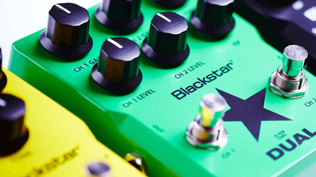 Blackstar LT-DUAL Pedal
