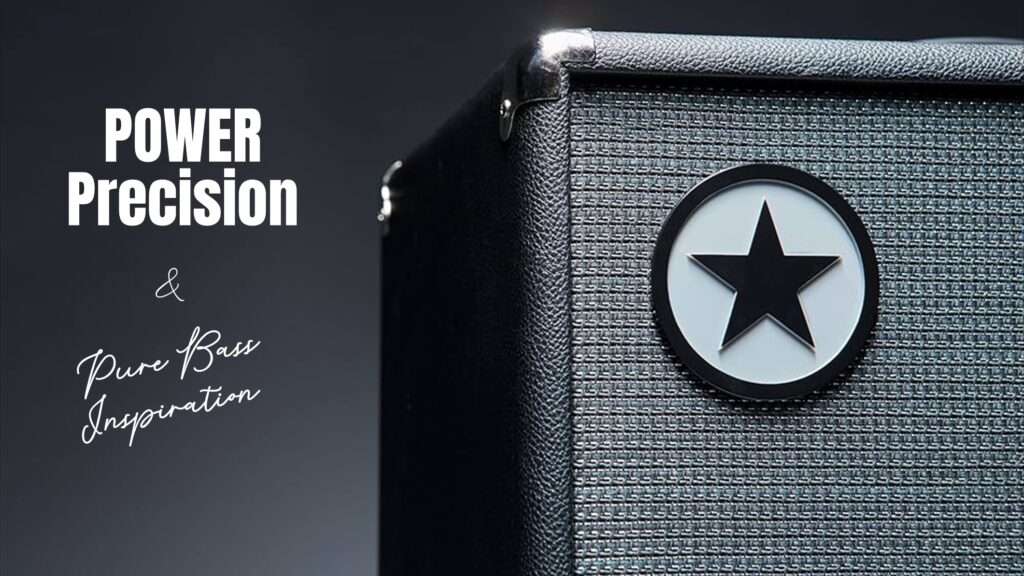 Blackstar UNITY-120 amplifier