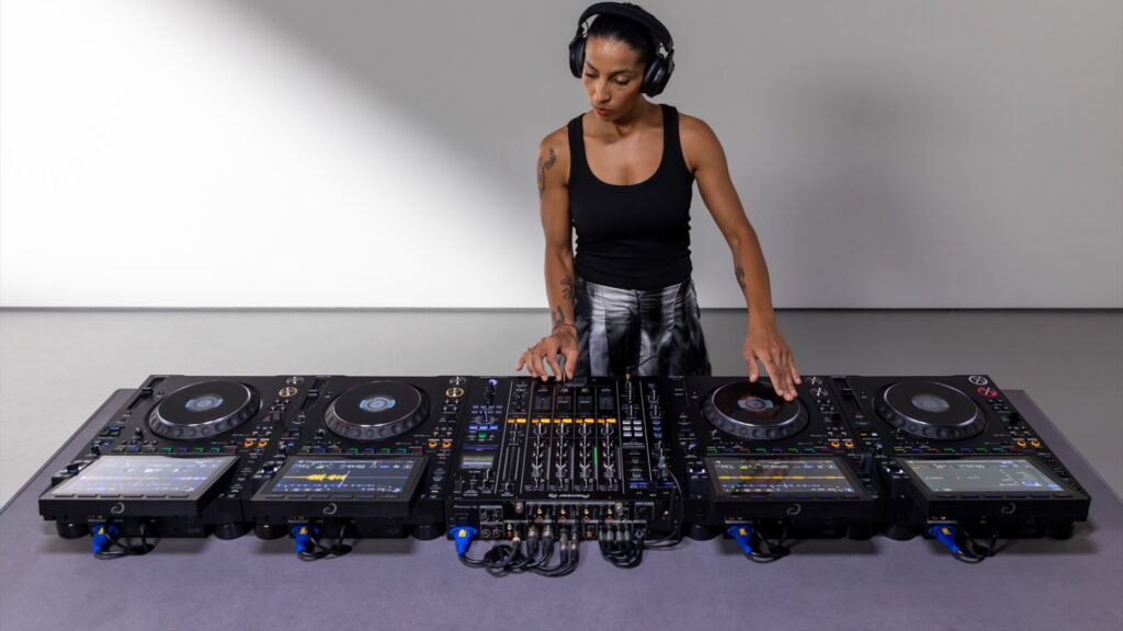 AlphaTheta CDJ-3000X