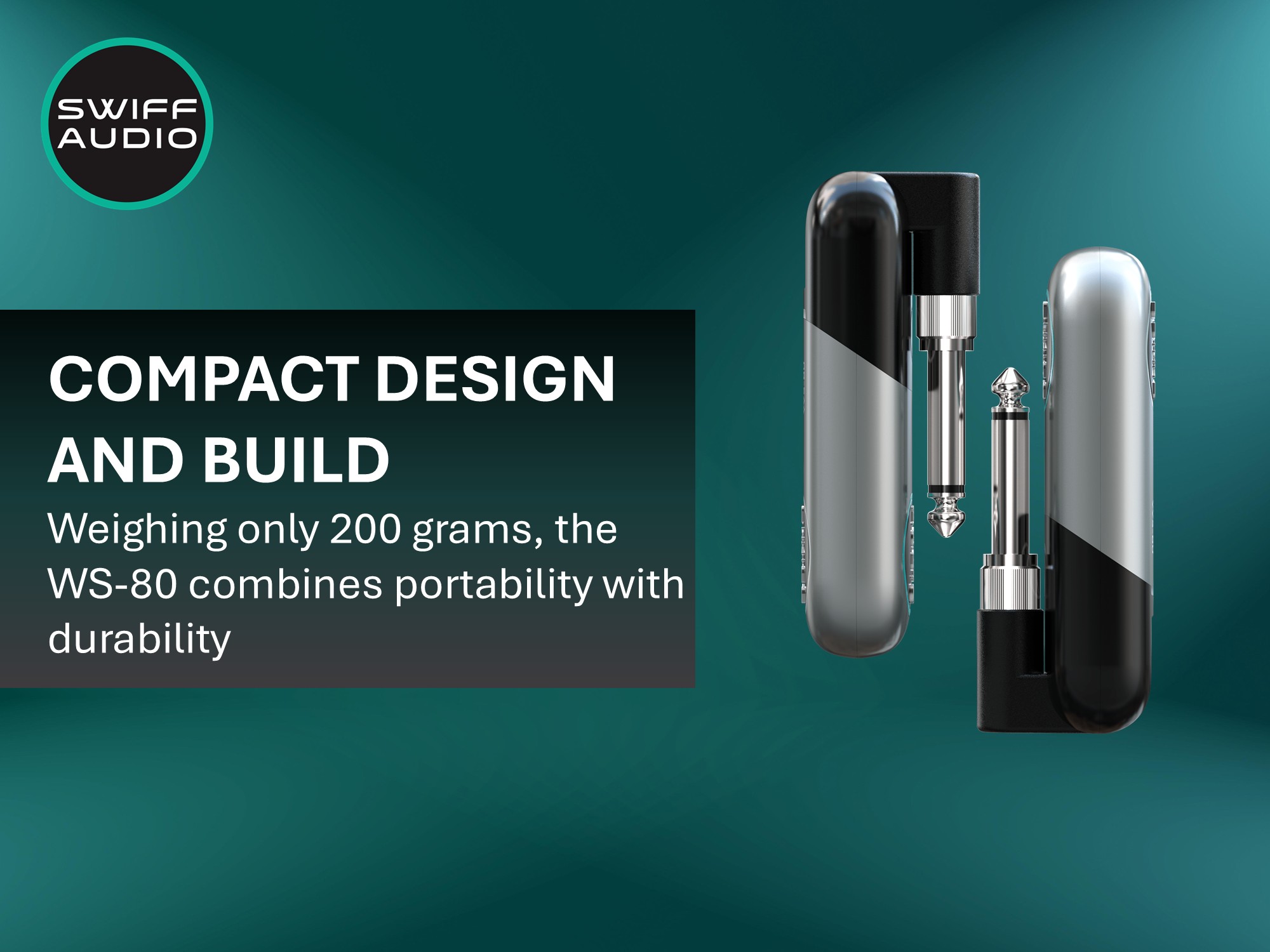 SWIFF Audio WS-80 Wireless System