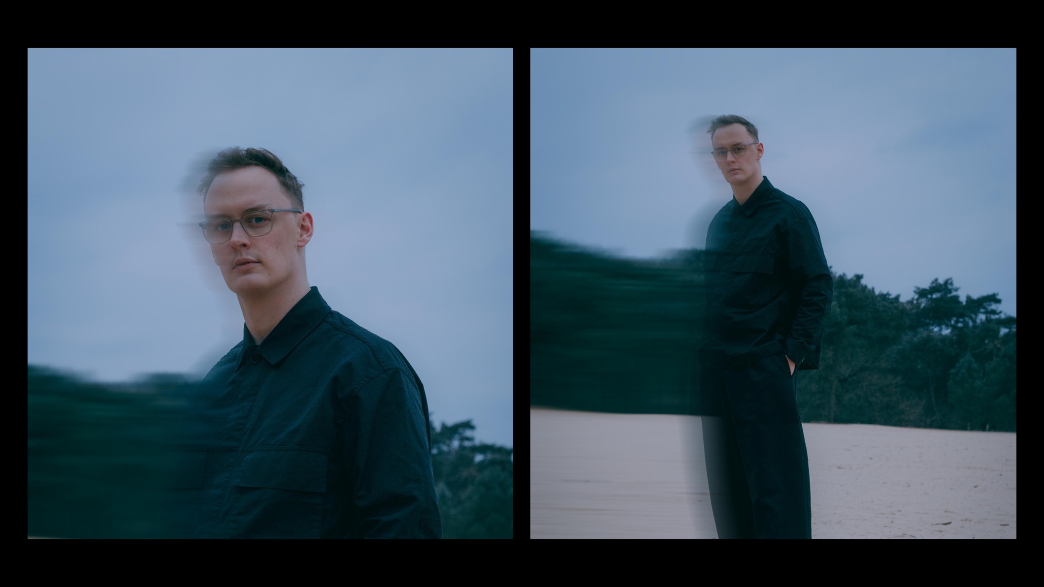 Corren Cavini Agoraphobia