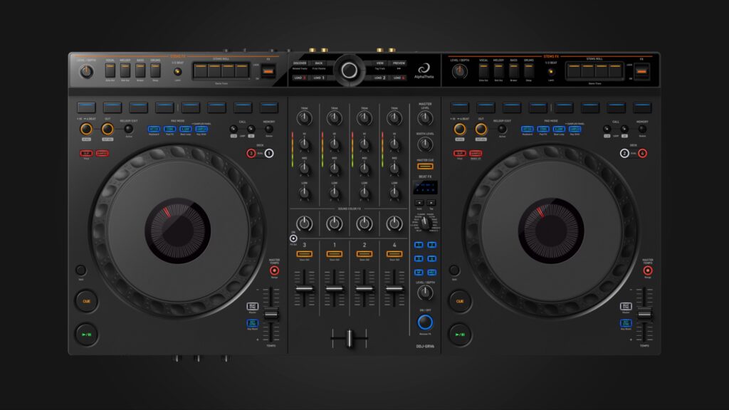 AlphaTheta Experience Centre