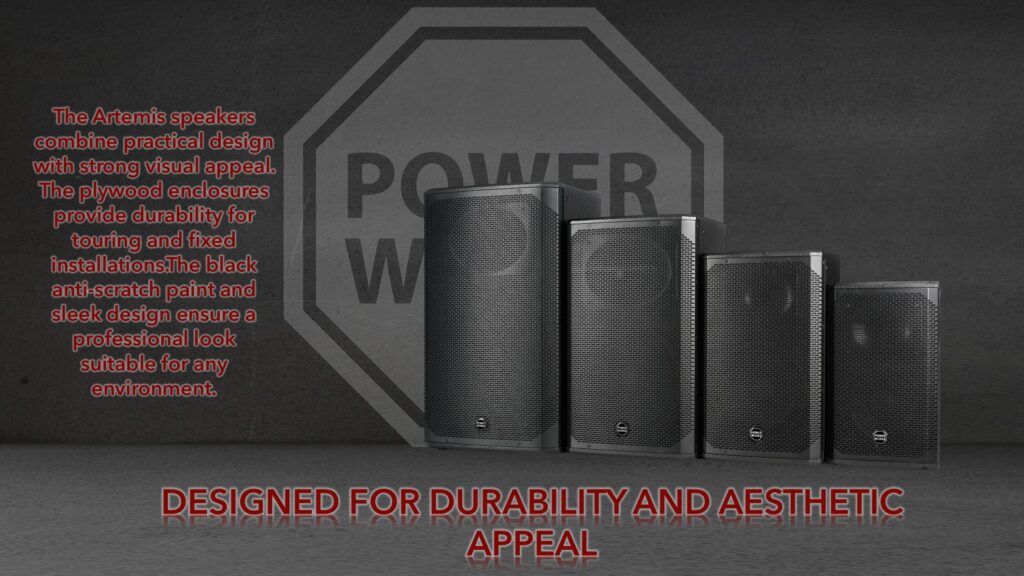 PowerWorks Artemis Series