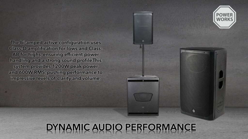 PowerWorks Artemis Series