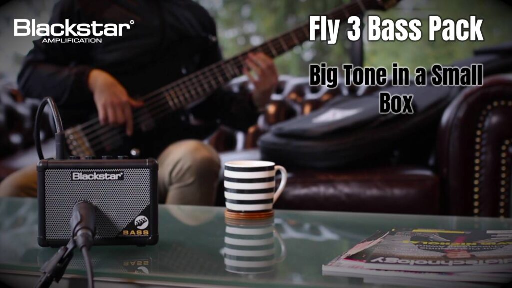 Blackstar Fly 3 Bass Pack