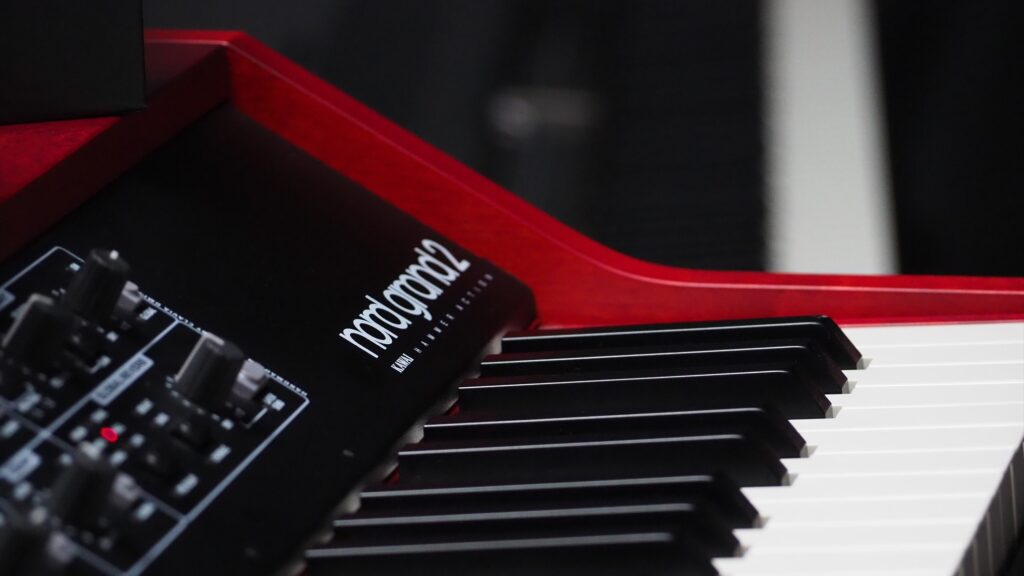 Getting the Most Out of Your Nord Library