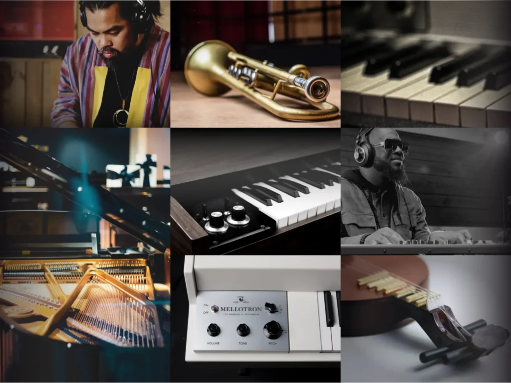 Getting the Most Out of Your Nord Library