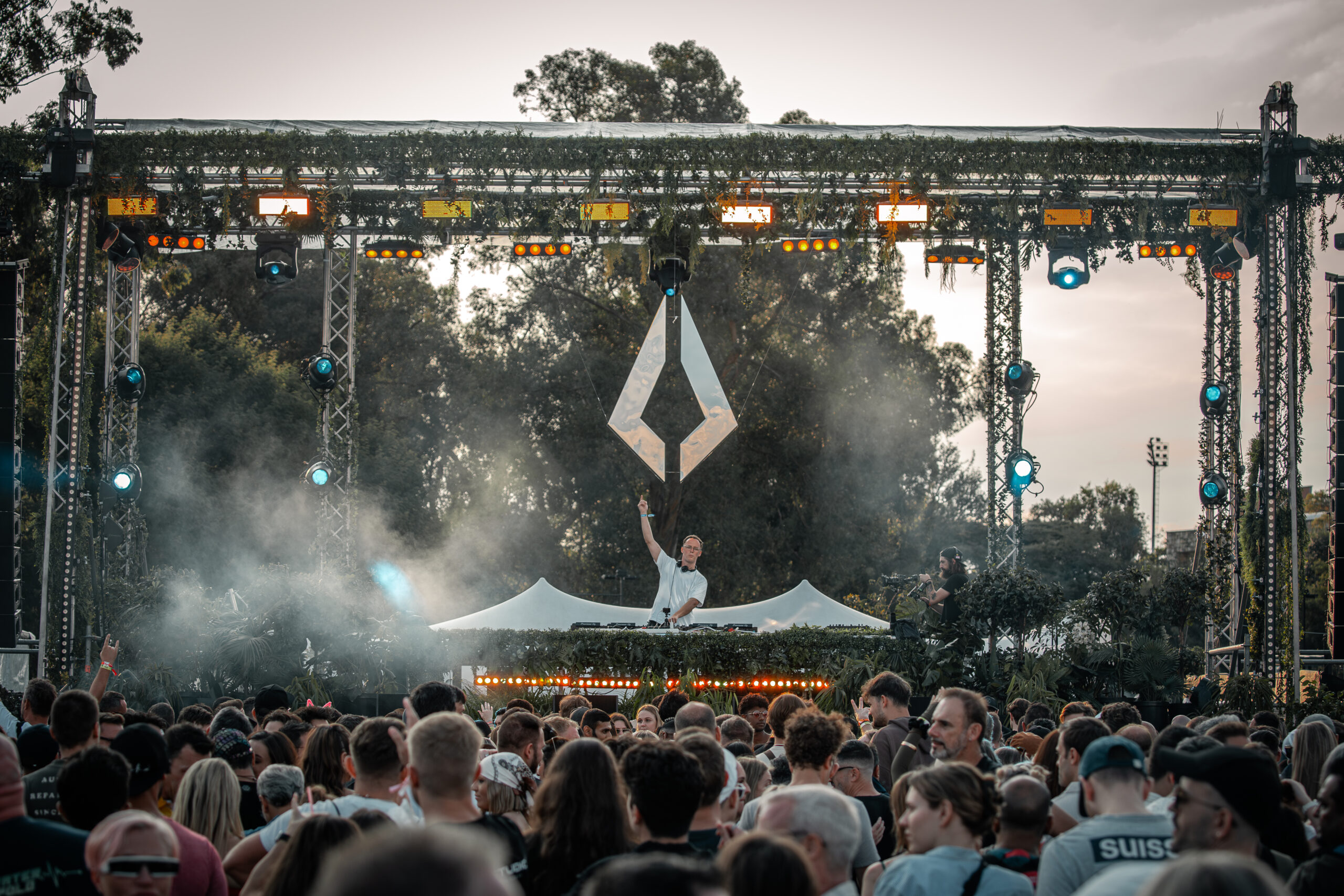 Corren Cavini Agoraphobia