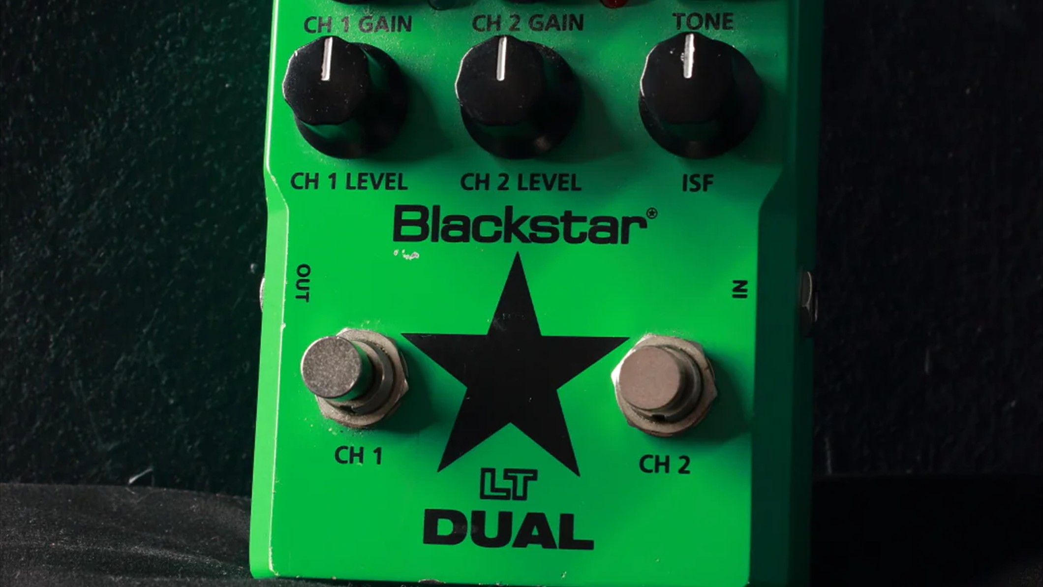 Blackstar LT-DUAL Pedal