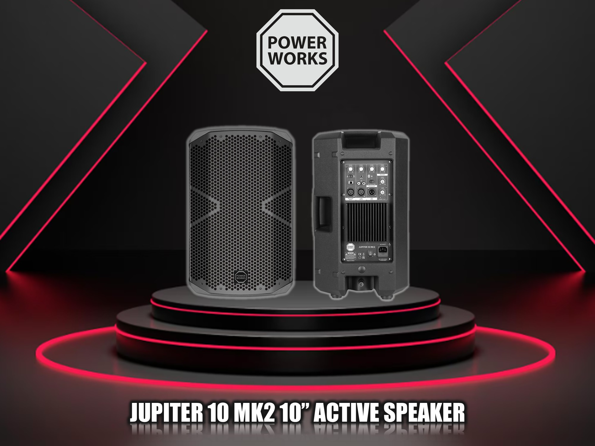 PowerWorks JUPITER MK2 Series