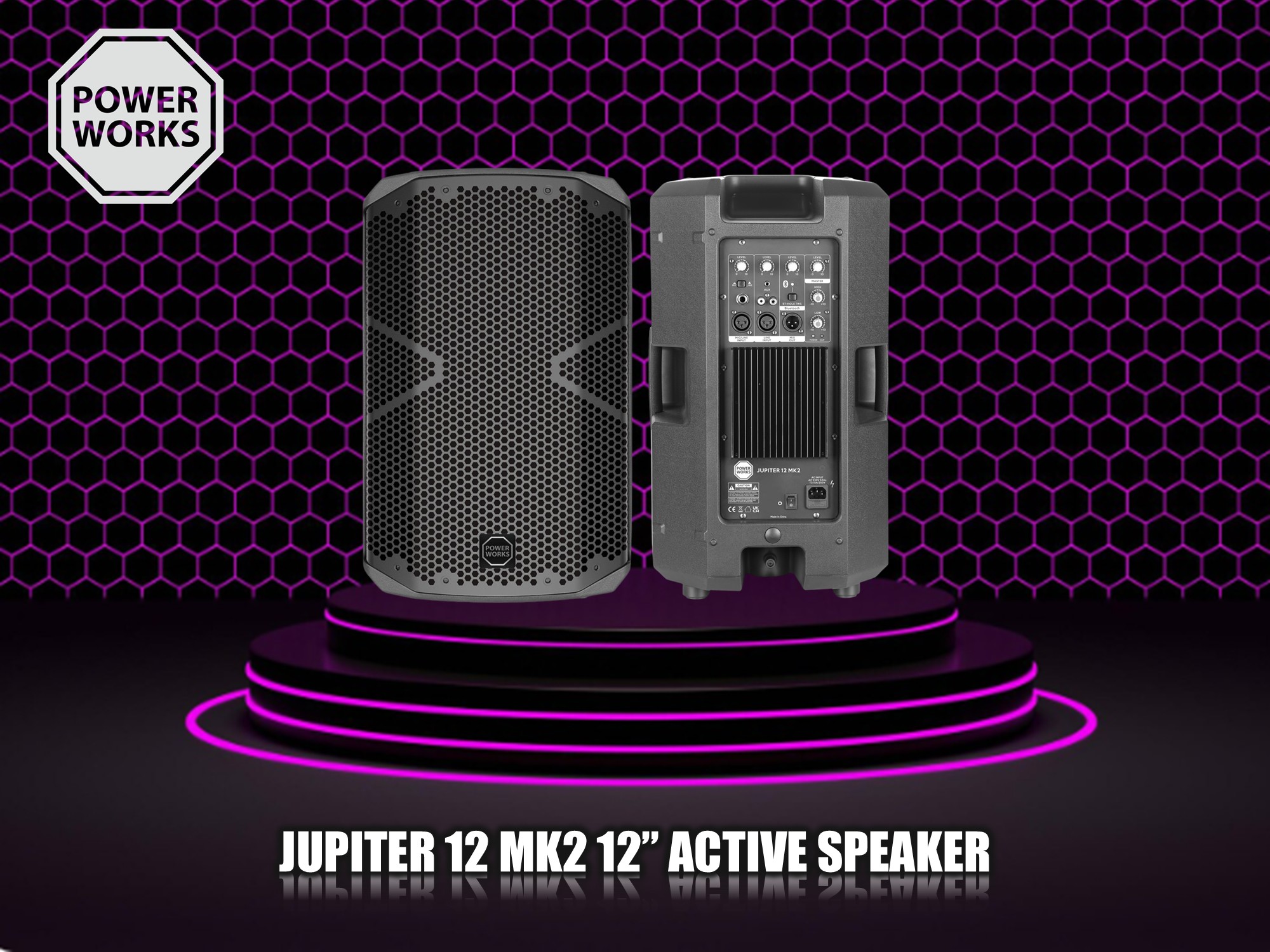 PowerWorks JUPITER MK2 Series