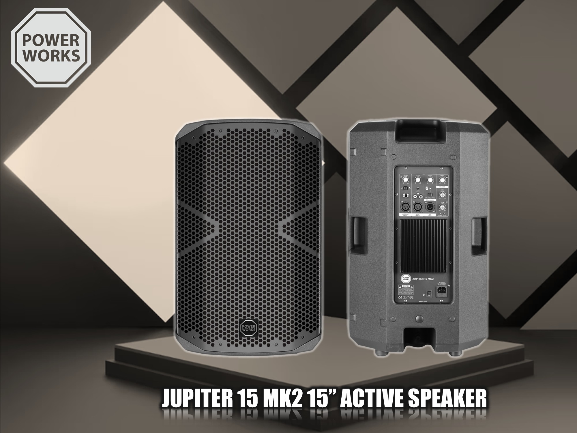 PowerWorks JUPITER MK2 Series