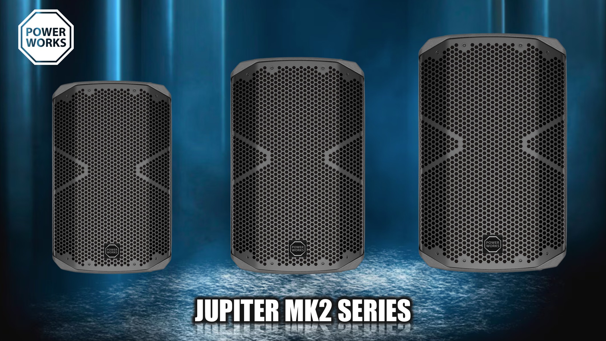 PowerWorks JUPITER MK2 Series