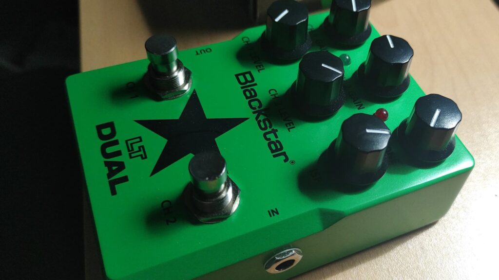 Blackstar LT-DUAL Pedal