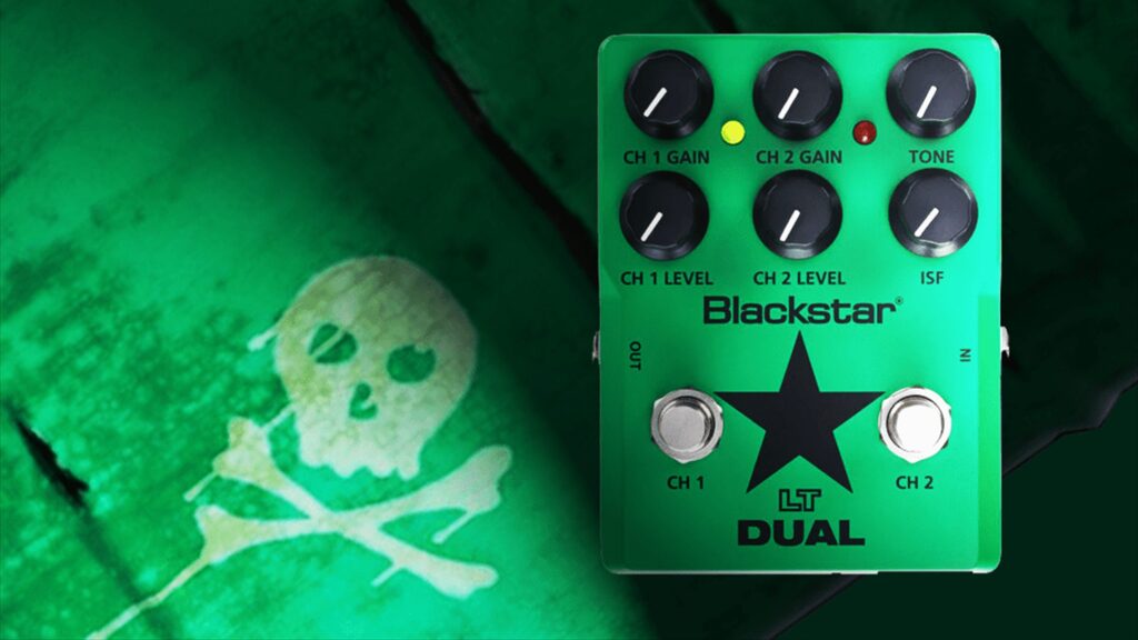 Blackstar LT-DUAL Pedal