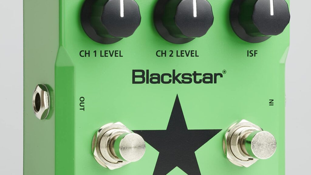 Blackstar LT-DUAL Pedal